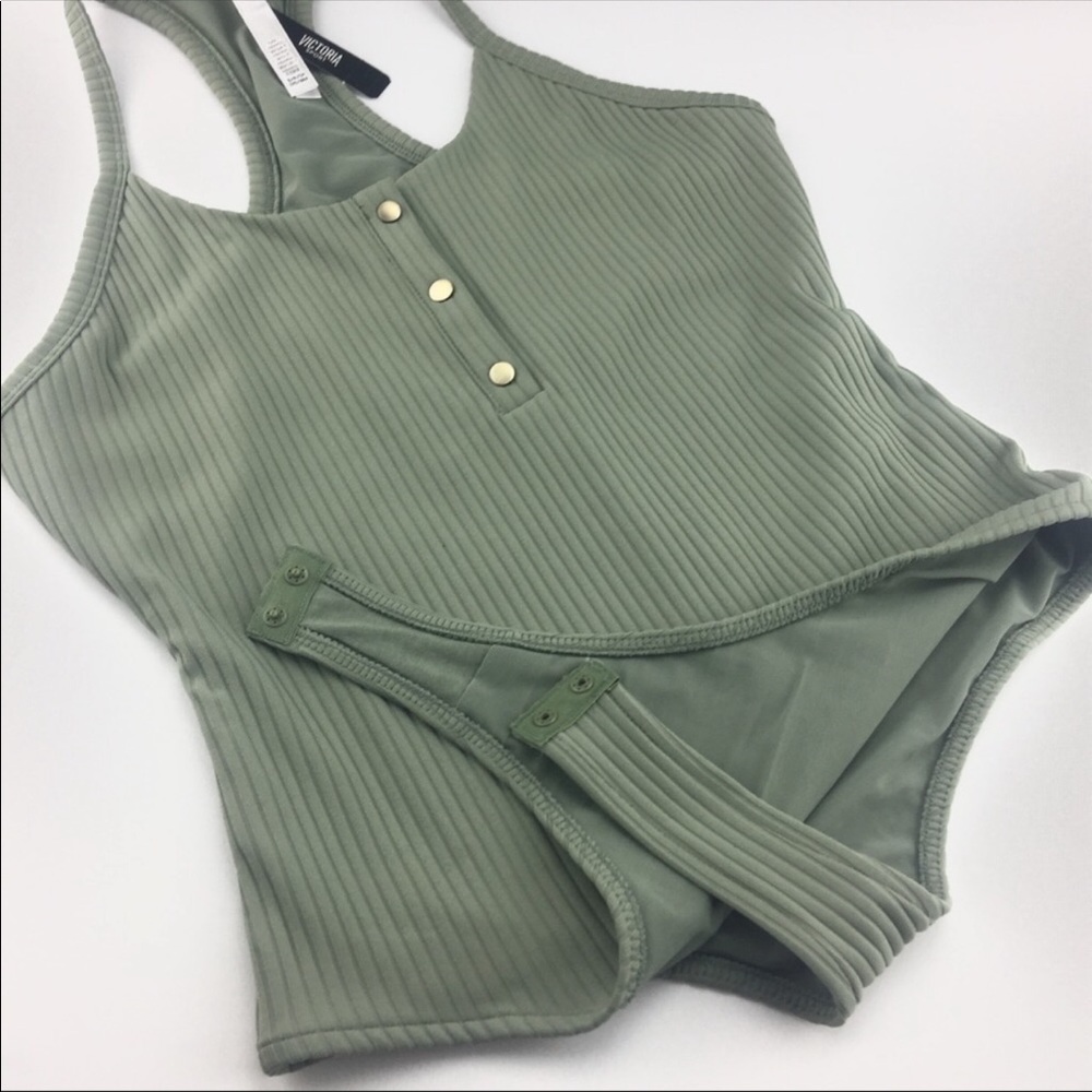 Victoria Secret Sport Bodysuit - Picture 3 of 3